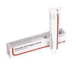 Clovate 0.5 mg crème prix maroc